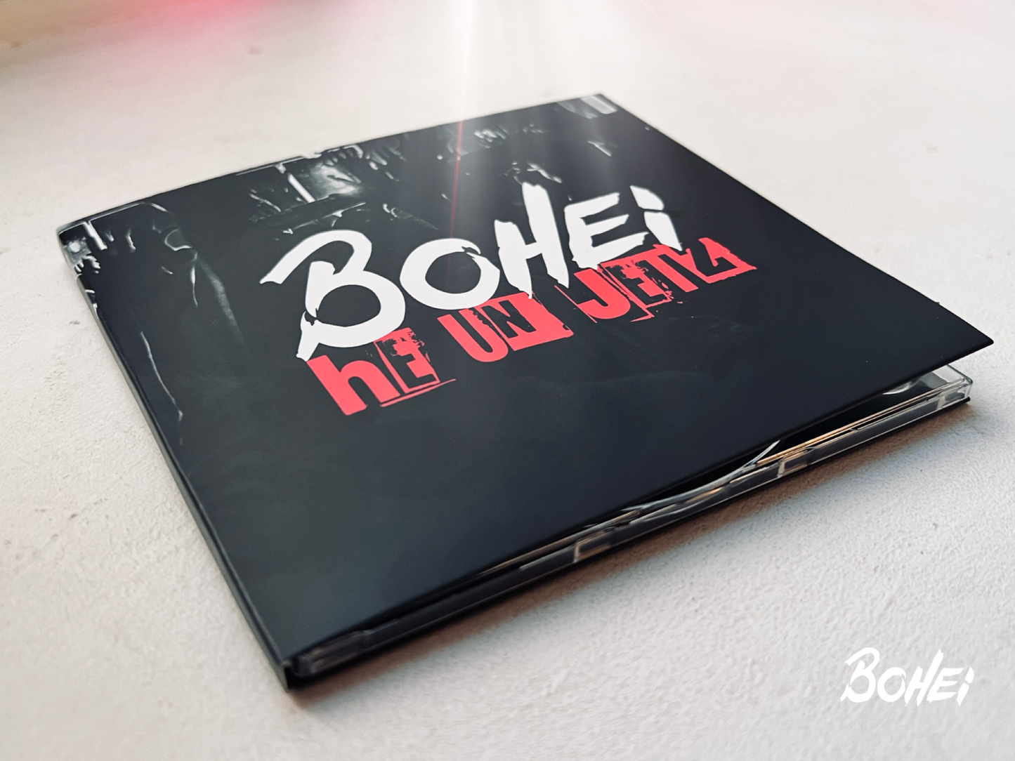Album "HE UN JETZ"