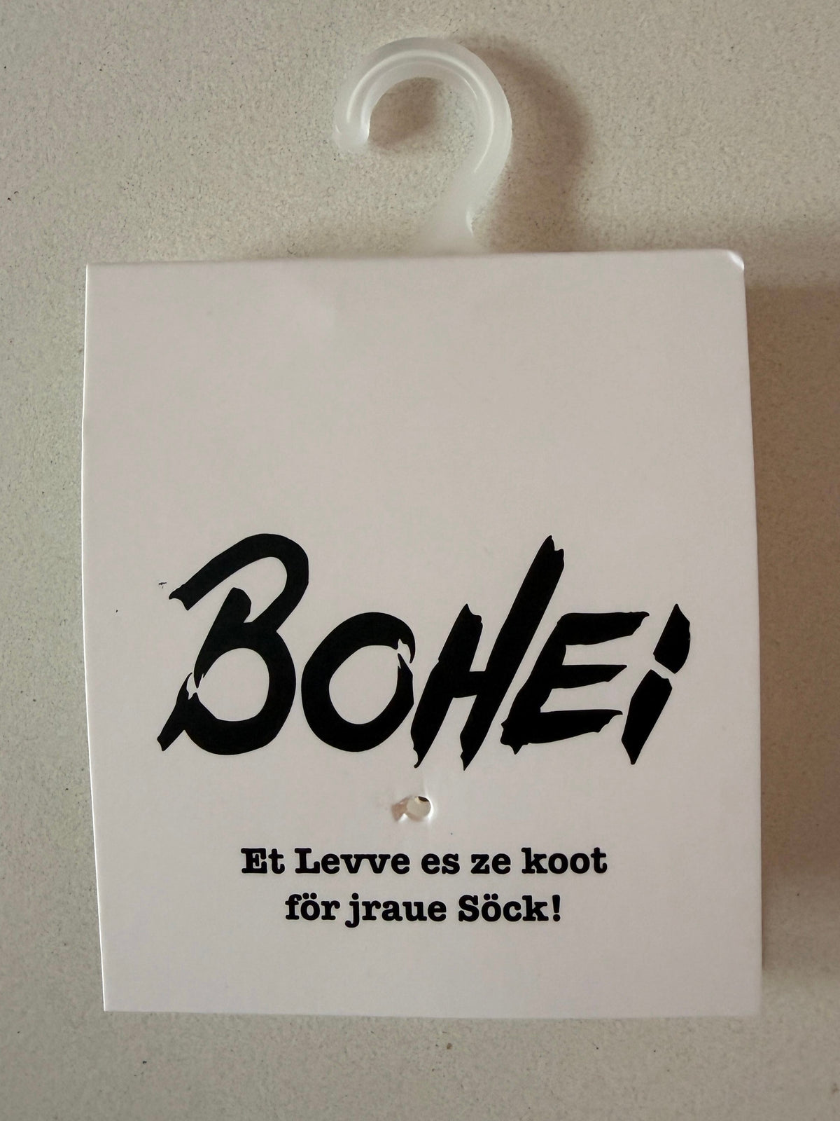SOCKEN „BOHEI“