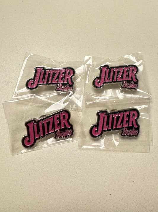 Pin "JLITZER" (4er - Pack)
