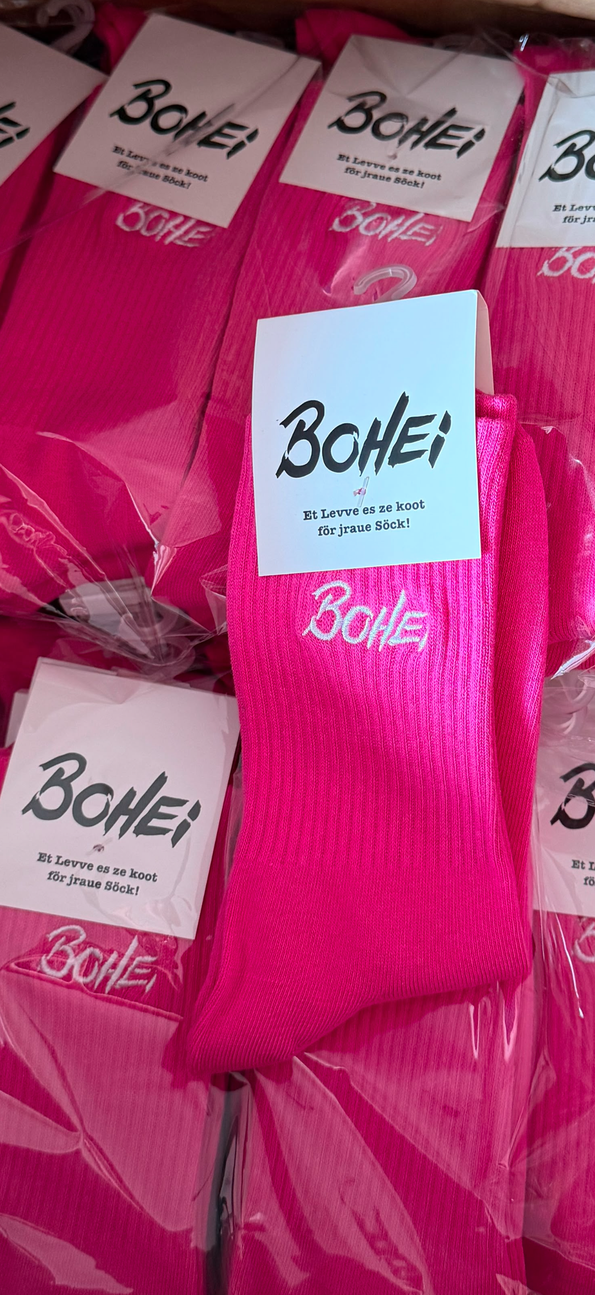 SOCKEN „BOHEI“