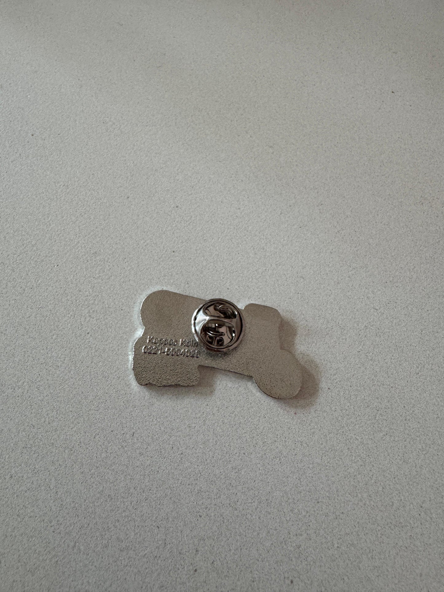 Pin "JLITZER" (4er - Pack)